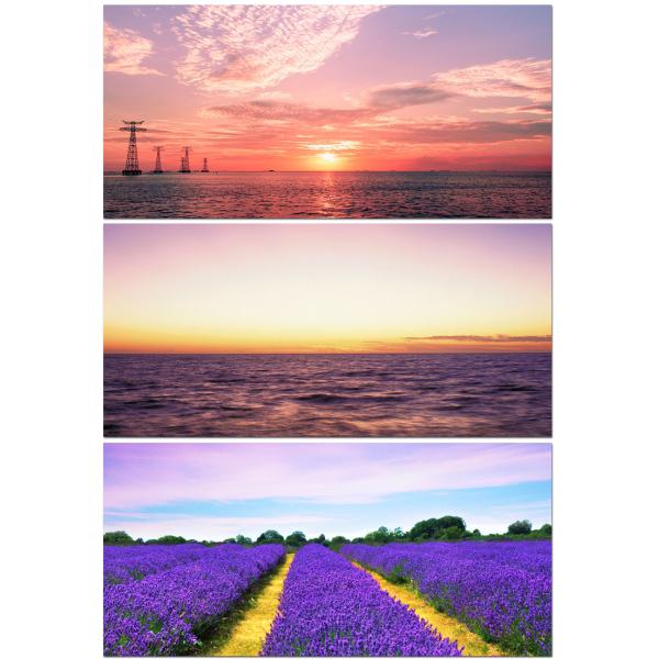 100*150 mm Nanotech Multicoated 1 f-stop Hard X2 Graduated Filter