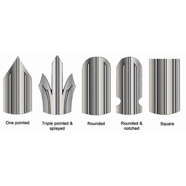 W Section Black European Type Palisade Wire Mesh Fence