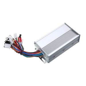 36V 1500W Brushless Intelligent Motor Controller 48V Bike Speed Controller