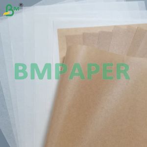 Greaseproof Parchment Silicone Baking Paper Food Grade Double Side Coated