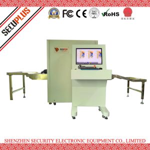 Quality Security Checkpoints X Ray Baggage Scanner For Government / Private Organisations for sale
