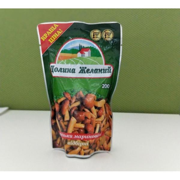 Buy Natural Healthiest Canned Champignon Mushroom Whole / Slices in Pouch at wholesale prices
