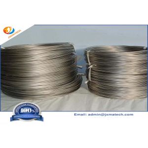 0.5mm Purity 99.5% Zirconium Wire ERZr-2 Grade
