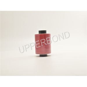 Self Adhesive Red Tear Bopp Tape In Bobbin For Cigarette Packets