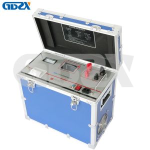 Quality ZXR-100A Quick DC Resistance Tester CE Certified Microcontroller Controlled for sale