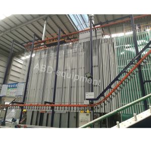 China Powder Coating Tank Automated Powder Coating System on sale