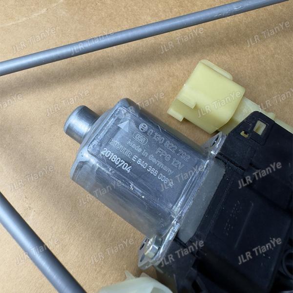 For Land Rover Extended Wheelbase Rear Door Window Regulator LR078196 LR153957 LR078197 LR153958