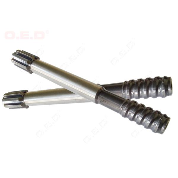Buy T38 538mm Water Well Shank Adapter PR123 PR133 Evl130 VL120140 Rock Drilling Tools at wholesale prices