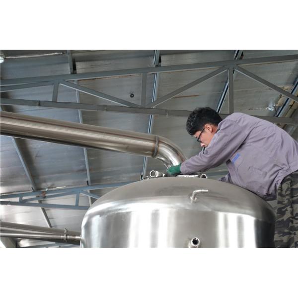 Professional Commercial Vacuum Frying Machine Fast Heating Speed High Efficiency