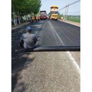 Highway Construction Screen Mesh For Roadbed And Pavement Enhancement