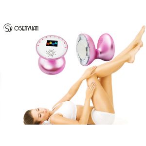 Ultrasonic Liposuction Cavitation Rf Slimming Machine