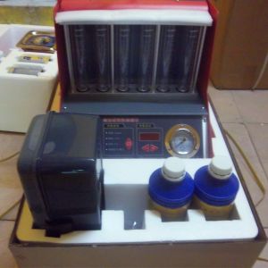 Original CNC-602A injector cleaner & tester