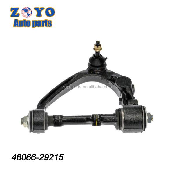 48066-29225 48067-29225 Upper Control Arm for Toyota Hiace Car Model
