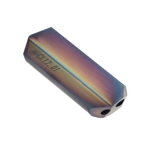 Durable Sintered Tungsten Carbide Tipped Gundrill Custom Made Gun Drill