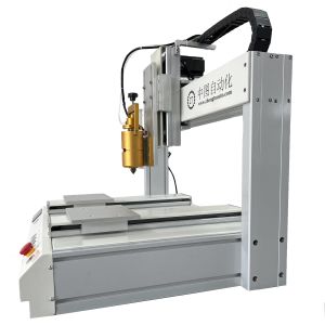 Desktop Fully Automatic Hot-melt Glue Robot Dispenser With Megnet Function