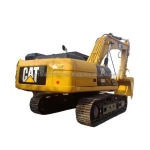 Quality Second Hand Caterpillar 336D Excavator 2.27M³ Bucket Capacity and 37ton Operating Weight for sale