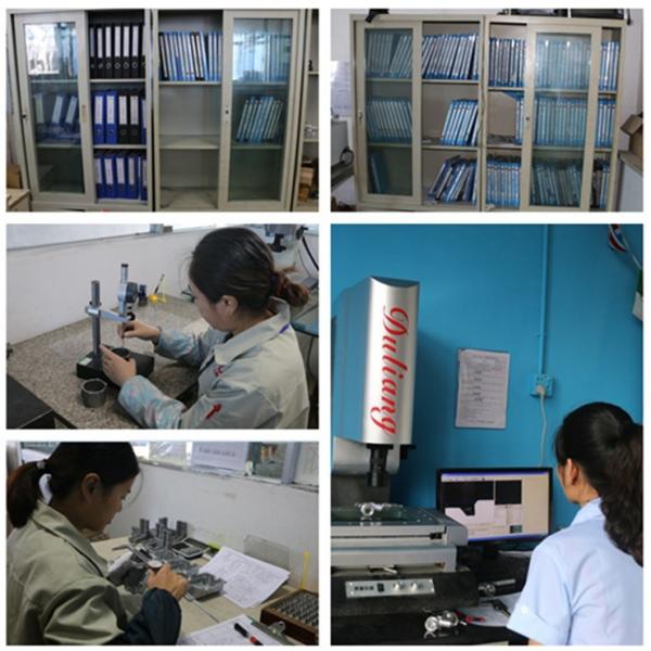 Custom Small Plastic Flower Pots Sandblast Injection Molding Services