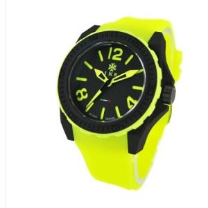 Silicone watch, silicone material, fashion design, japanese movement, 3atm water