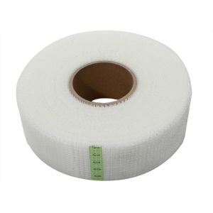 5cm×90m Self Adhesive Drywall Fire Tape Crack Mesh