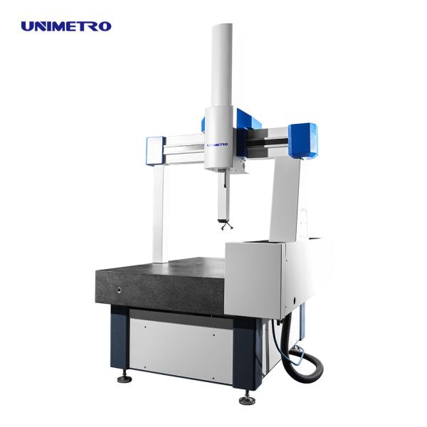 Mold Industry Coordinate 3D Measuring Machine Powerful Software 0.1um Resolution