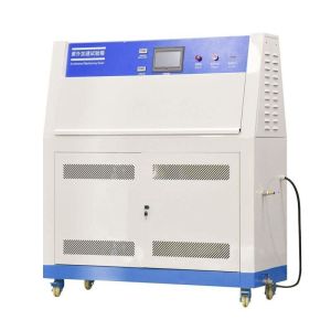 UV Aging Chamber Accelerated Weathering Tester For Paint Inks Resin