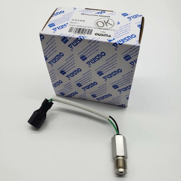 OUSIMA 31E5-40500 21E3-70D42 H8564416 Pressure Switch Speed Sensor For Hyundai R215-7