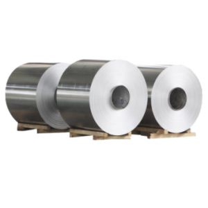 China 1060 1mm Brushed Aluminum Coil Punching And Cutting Service on sale