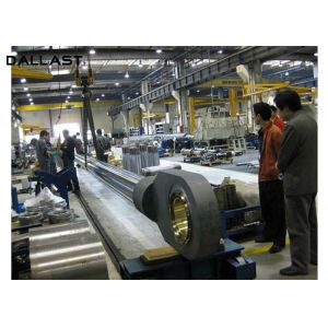 Customized Fixed and Moveable 40 Ton Hydraulic Gate Hoist Cylinder