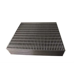 Easily Assembled Oxidation Resistance 8×8 Weld Mesh Sheets