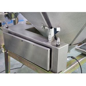 Dumplings Multihead Weighing Machine