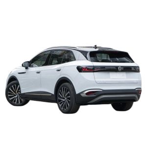 VW 2022 Zhixiang Long-range SUV is a high-quality new energy vehicle made in