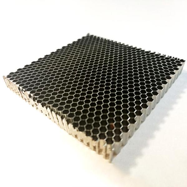 Buy Customized Rf Cage Ventilation Honeycomb Vent Panels High Temperature at wholesale prices