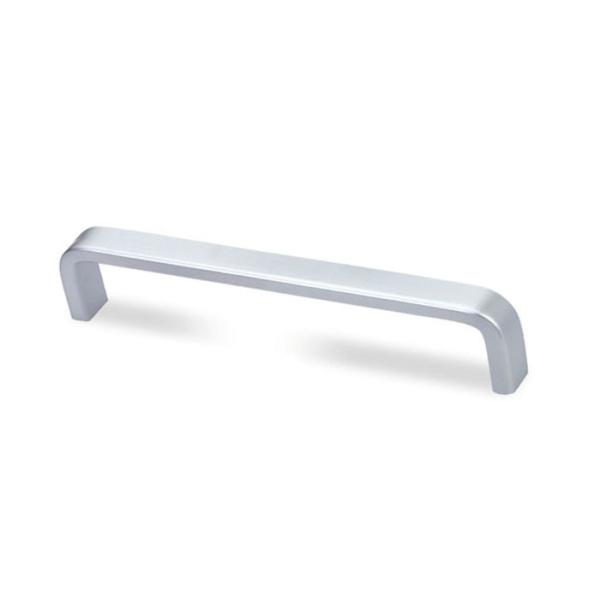 Buy Wooden drawer pull   furniture cabinet handles Custom aluminum bridge handle at wholesale prices
