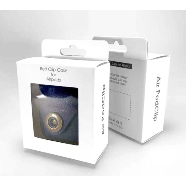 For AirPods 2 & 1 Leather Case Protective Silicone Cover and Skin Compatible with Apple AirPods