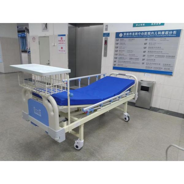 Medical ABS Manual Hemodialysis Bed For Dialysis Center 2010*850*500mm durable medical equipment