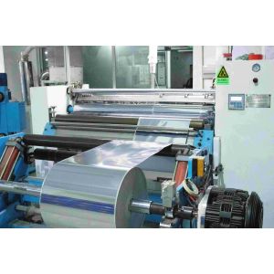 Self Adhesive Sticker Paper Roll 50 Light silver PET(Coating) acrylic adhesive