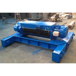 10 Ton Double Girder Rail Electric Wire Rope Hoist With Electric Traveling