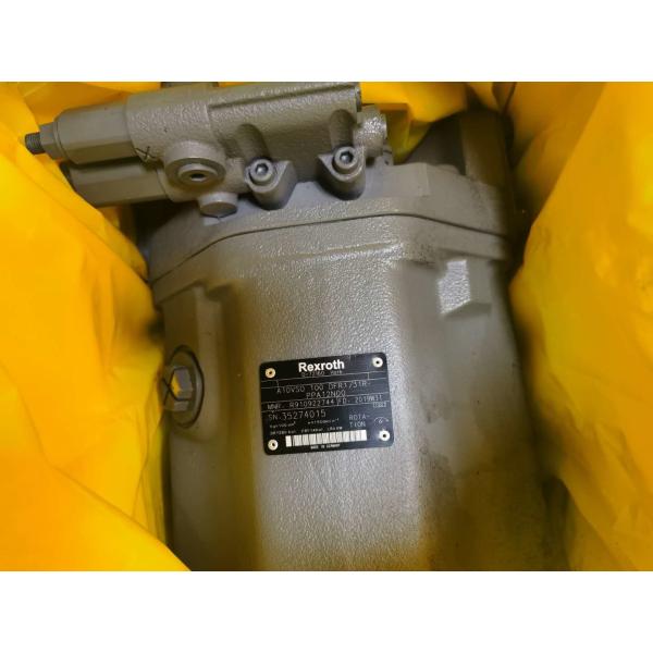 Buy R910922744 A10VSO100DFR1/31R-PPA12N00 Rexroth Axial Piston Variable Pump at wholesale prices