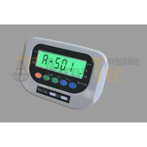 LCD Display Animal Weighing Scale Indicator With Plastic Housing