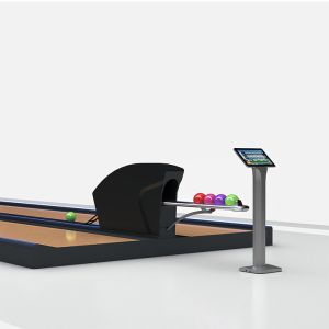 Quality Complete Adult Bowling Experience with Indoor Design Recreation Center Bowling Lanes for sale