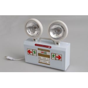 Quality Halogen Emergency Light 2x3w HEL123016 For Office Lighting, Ip20 for sale