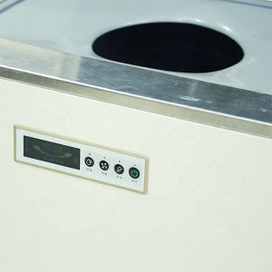 Small Eco Commercial Food Waste Composting Machine Food Waste Disposer