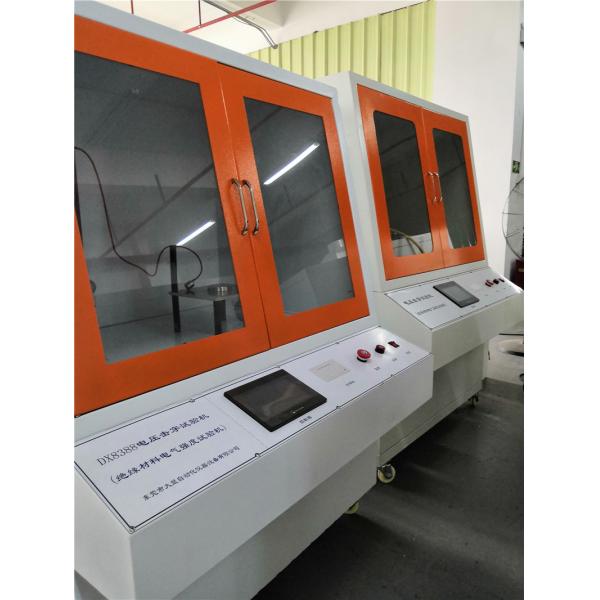 Buy ASTMD149 Insulation Material Experiment Breakdown VoltageS Testing Machine at wholesale prices