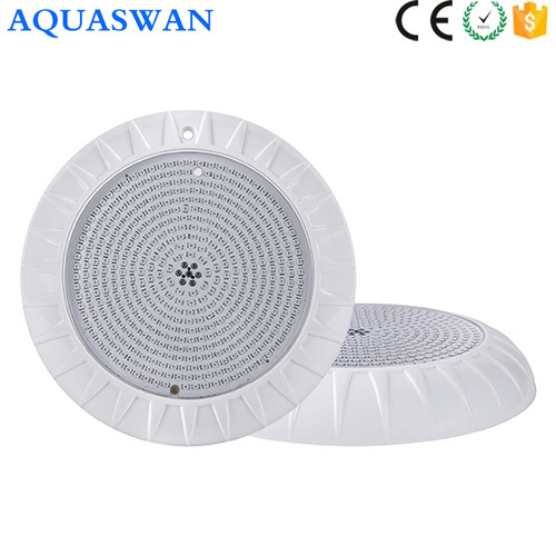 Buy Plastic ABS + UV IP68 12V 18W led inground pool lights at wholesale prices