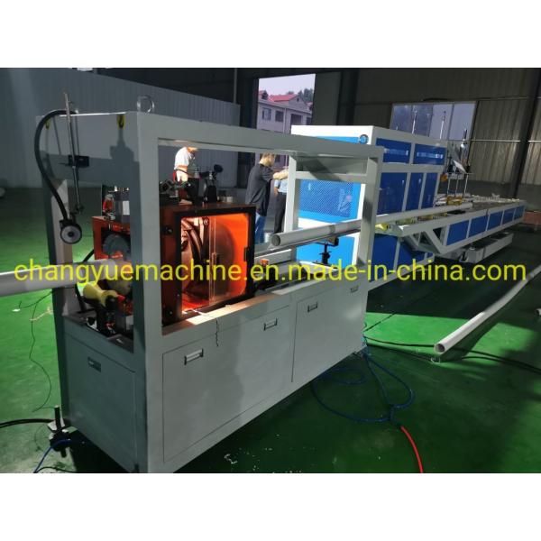 UPVC Water Drainage Pipe Production Line PVC Pipe Making Machine
