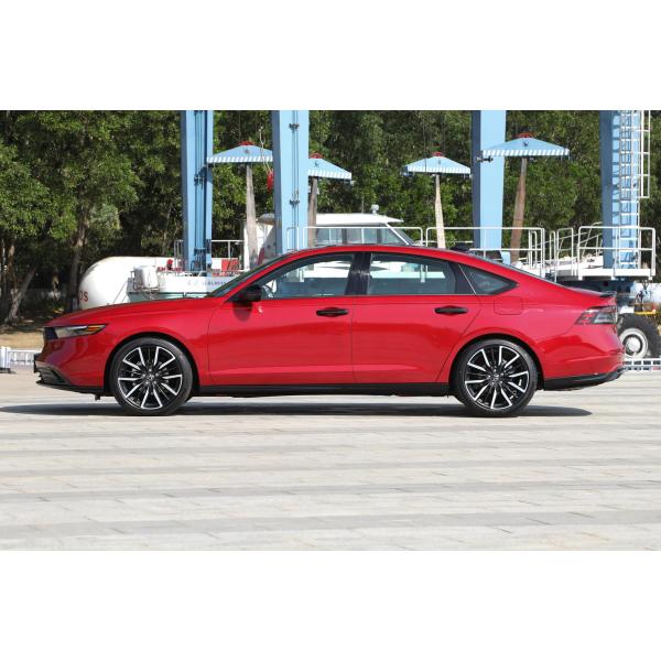 Accord Sedan Affordable Petrol Cars with Leather Seats and Manual Copilot Adjustment