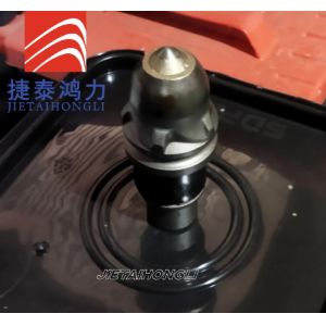 China Oem Rotary Drilling Rig Components Drilling Teeth Construction Foundation on sale