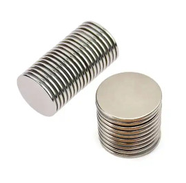 OEM N42 NdFeB Disc Magnet Sintered Epoxy Neodymium Magnets Disc