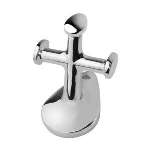 China Polished Finish Single Bollard in 316 Stainless Steel for Marine Hardware Accessories on sale