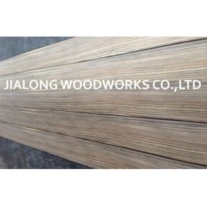 China Natural Sliced Cut African Teak Quarter Cut Wood Veneer Sheet For Plywood on sale